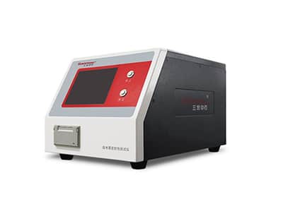 真空衰減法密封性測(cè)試儀