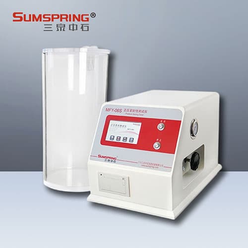 正壓密封性測(cè)試儀展示圖